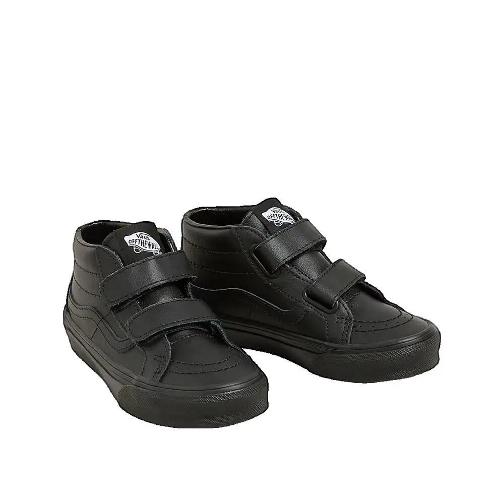 Schuhe Vans Sk8-Mid Reissue V Schwarz 2/3