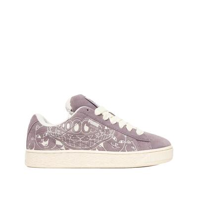 Scarpe Puma Suede XL RIPNDIP Rosa