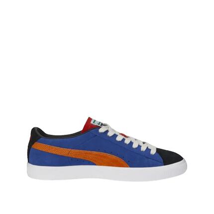 Chaussures PUMA Suede VTG Teams Noir