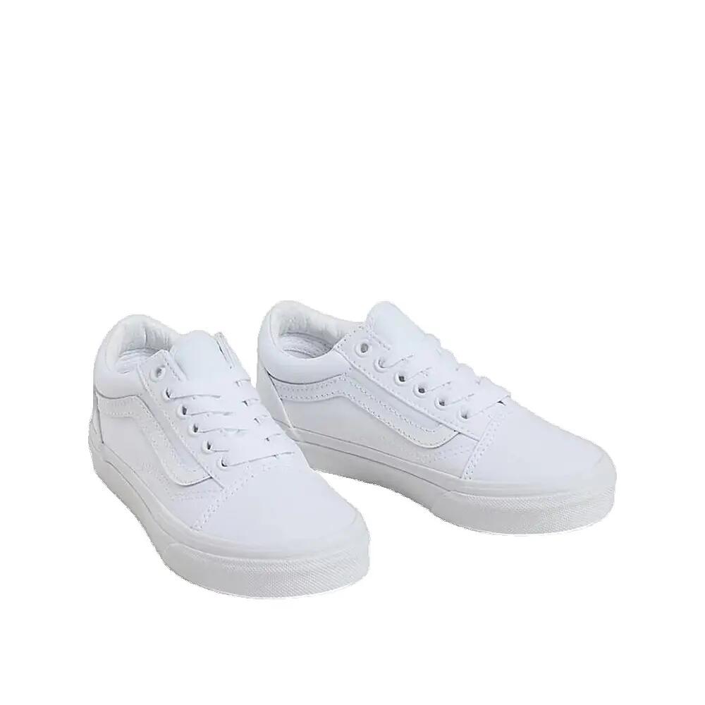 Zapatillas Vans Old Skool Blancas 3/3