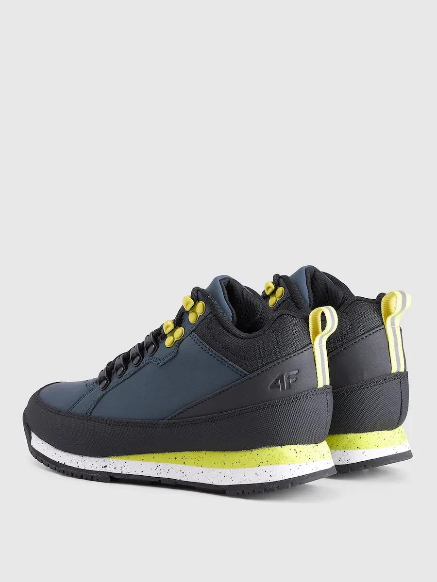 Buty przejściowe chłopięce 4F 4FJRAW25FWINM069 2/7