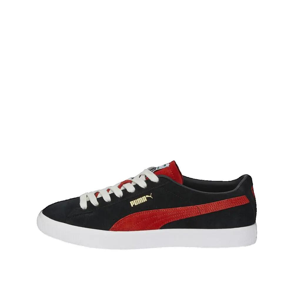 Chaussures PUMA Suede VTG Teams Noir 3/3