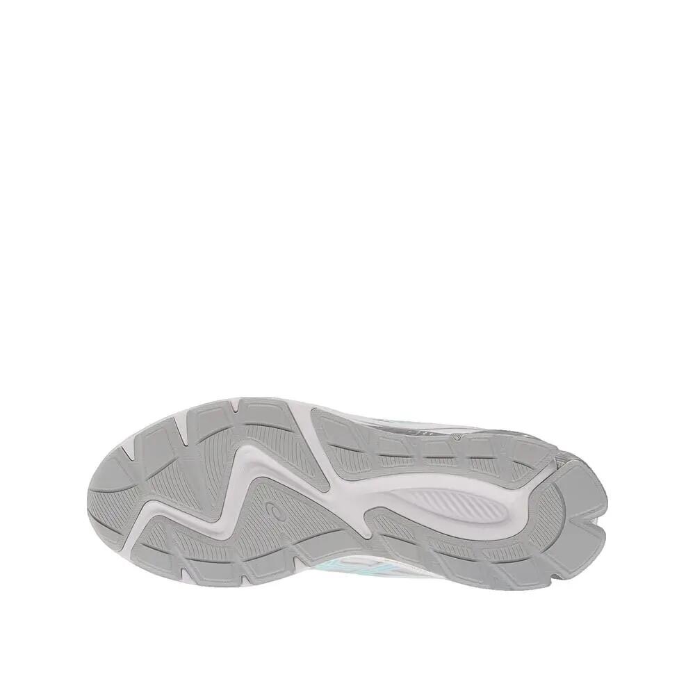 Scarpe ASICS GEL-QUANTUM 180 VIII Bianco/Piedmont Grigio 1/3