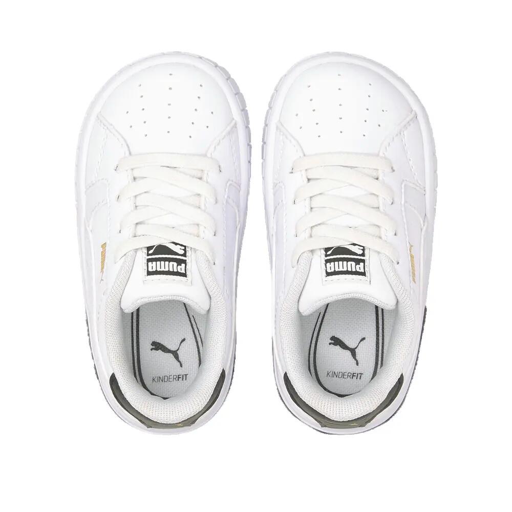 PUMA Cali Star Shoes White 3/3