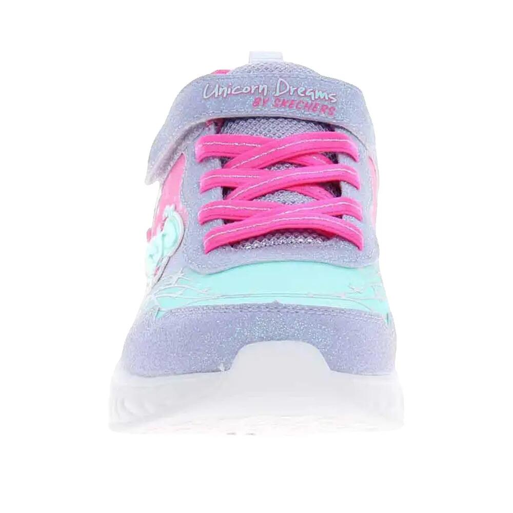 Skechers Unicorn Dreams Kinderschuhe Mehrfarbig 2/3