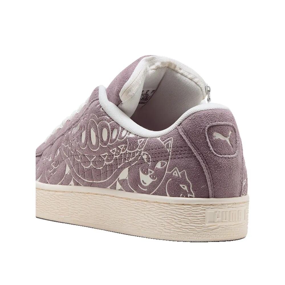 Chaussures Puma Suede RIPNDIP Rose 8/9