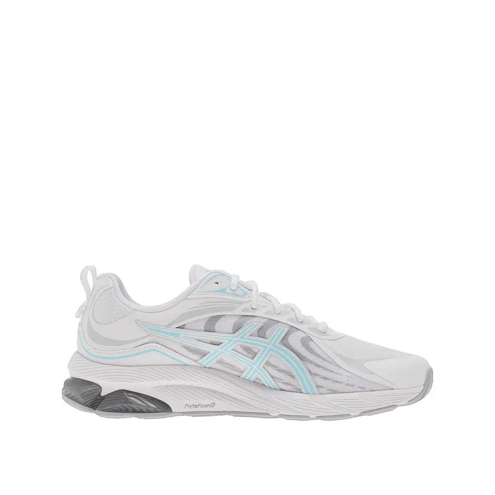 Scarpe ASICS GEL-QUANTUM 180 VIII Bianco/Piedmont Grigio 2/3