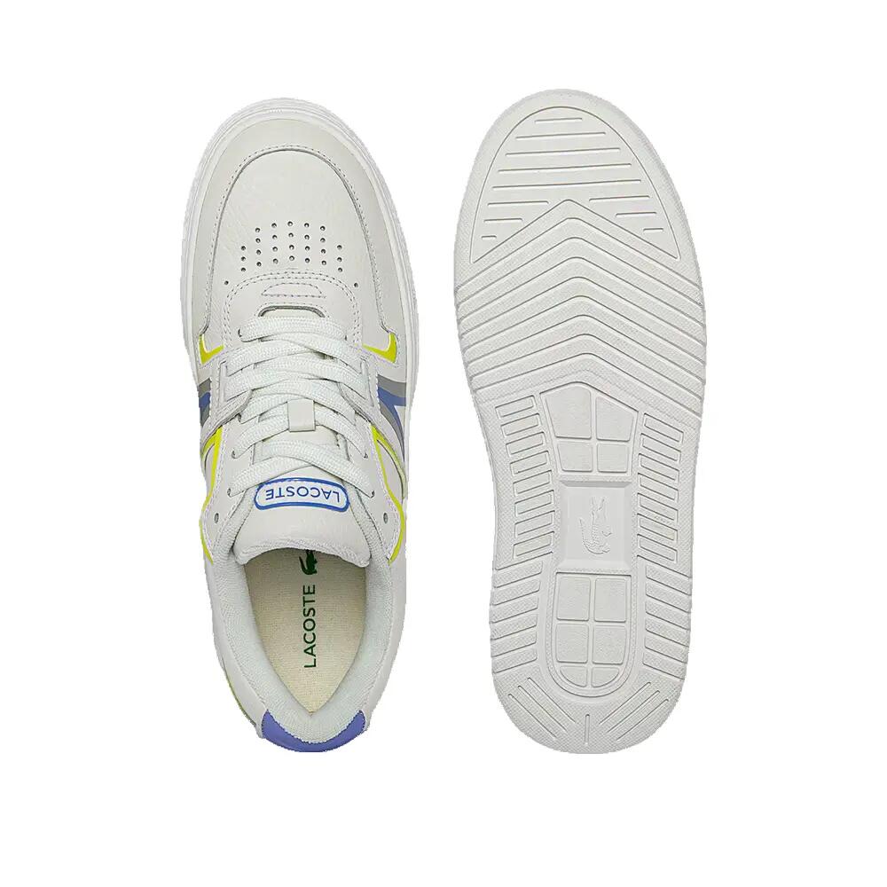 Lacoste L001 Schoenen Wit 2/3