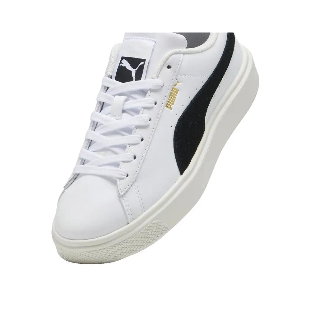 Scarpe PUMA Lajla Clean Sep Blanche 5/6