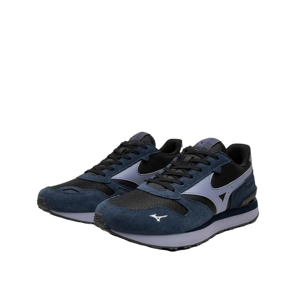 Chaussures Mizuno rb87 Noir/Bleu 2/3