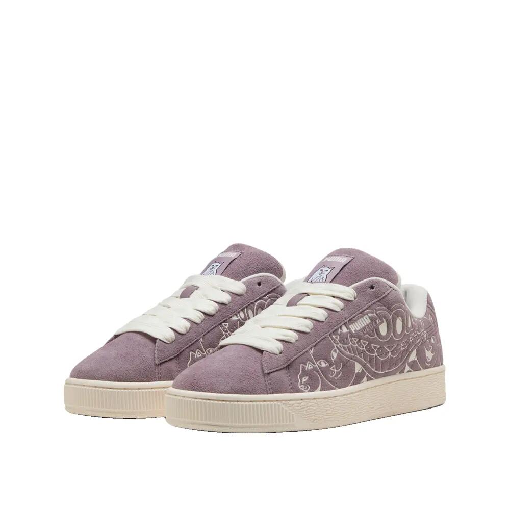 Chaussures Puma Suede RIPNDIP Rose 6/9