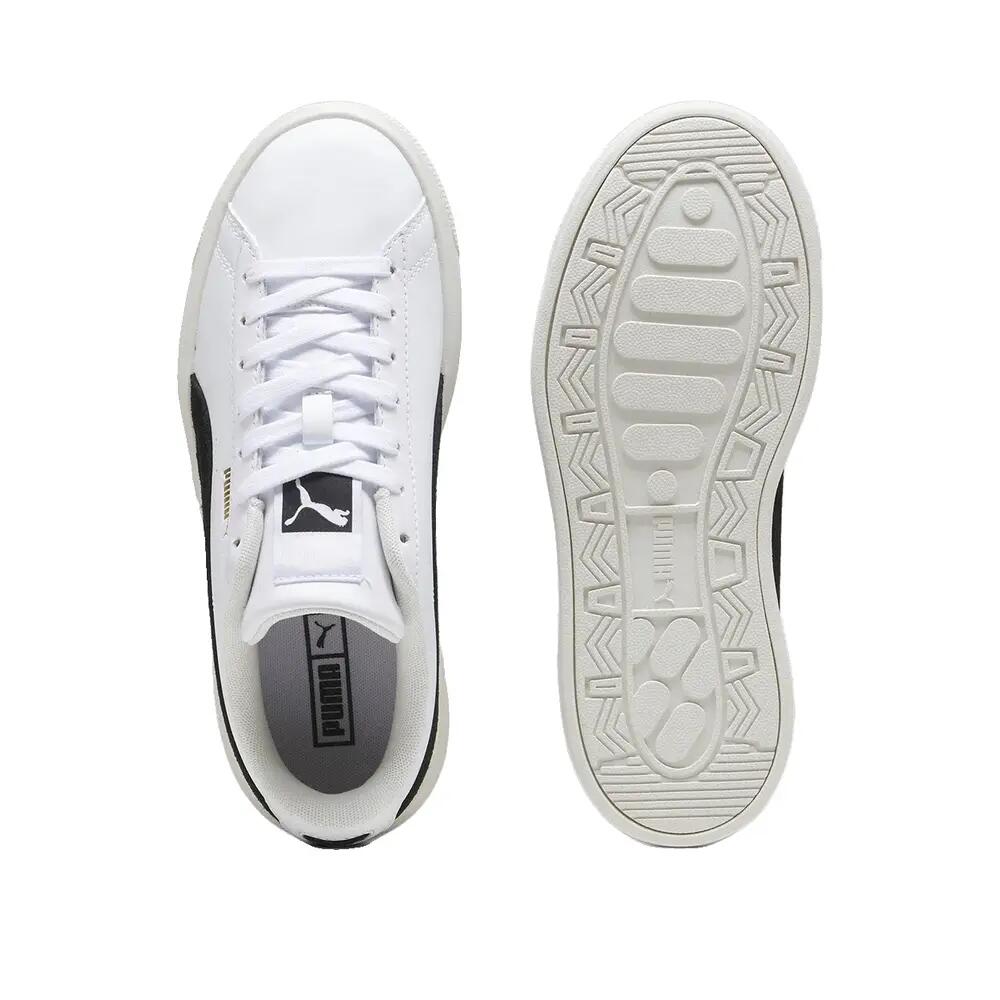 Scarpe PUMA Lajla Clean Sep Blanche 2/6