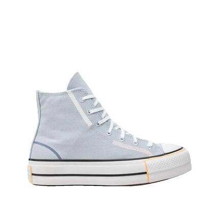 Zapatillas Converse Chuck Taylor All Star Lift Platform Azul