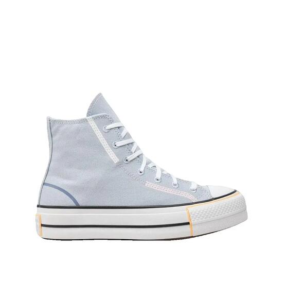 Zapatillas Converse Chuck Taylor All Star Lift Platform Azul