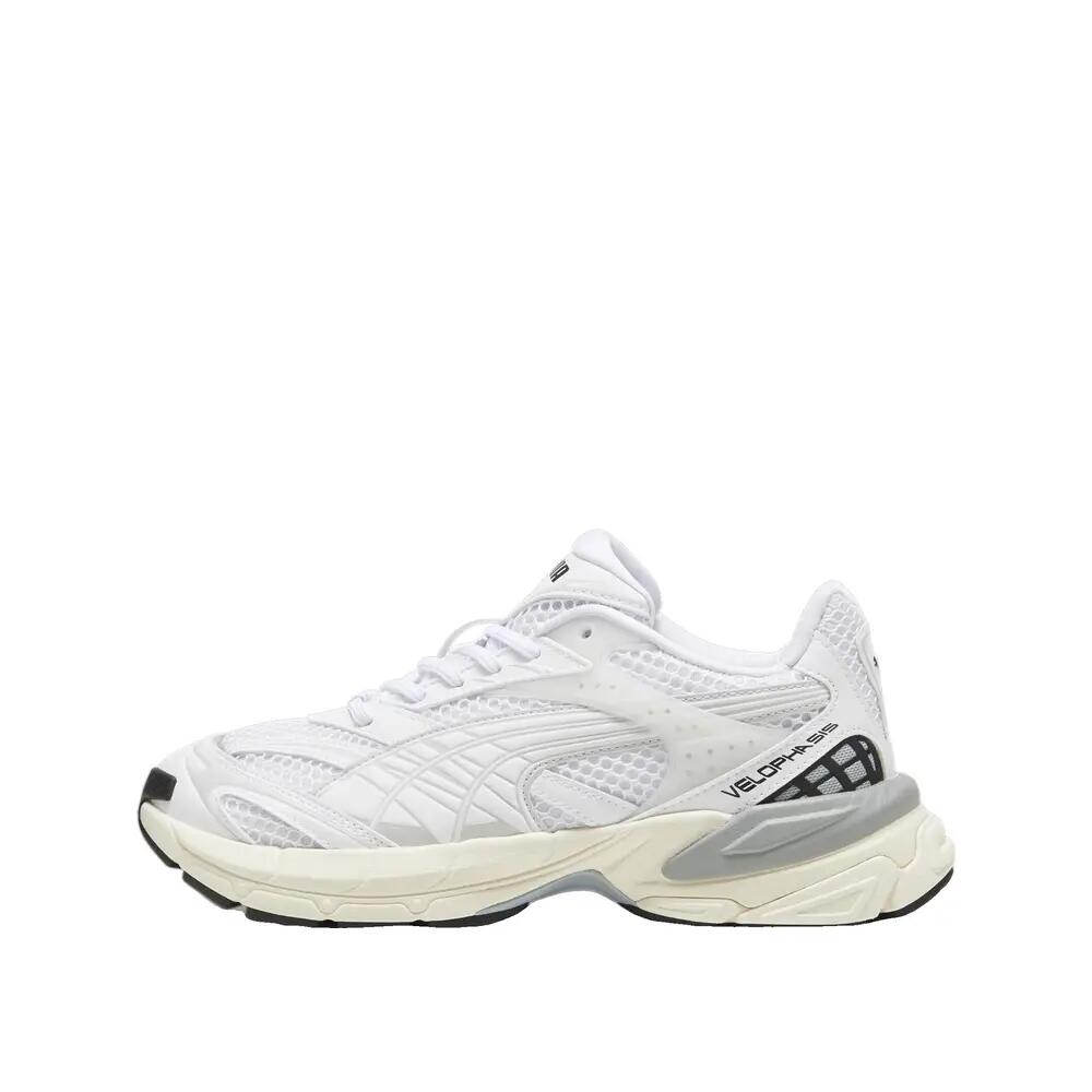 PUMA Velophasis Schoenen Wit/Grijs 1/1