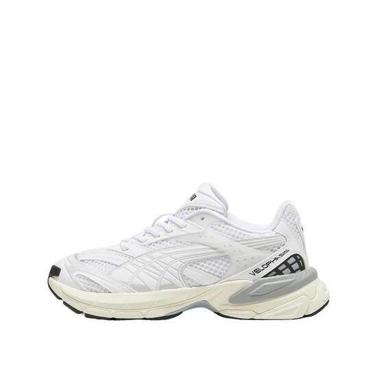 Zapatillas PUMA Velophasis Blancas/Grises
