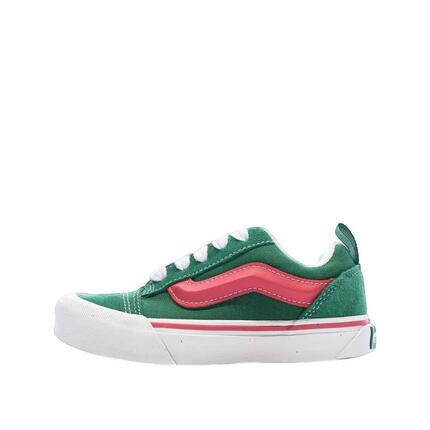 Zapatillas Vans Knu Skool Verde/Rosa