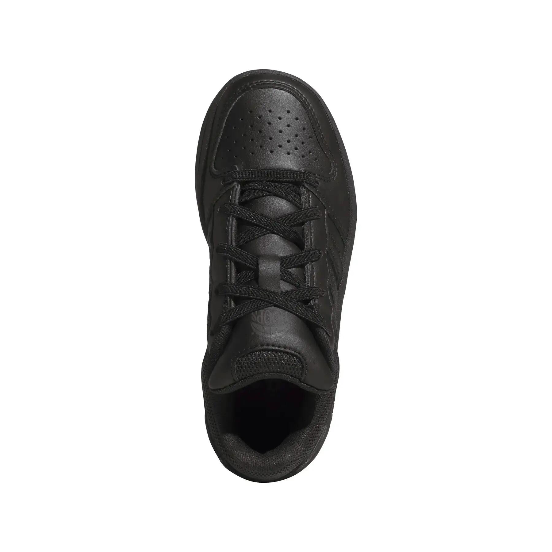 Baskets enfant adidas Classique Hoops 7/7