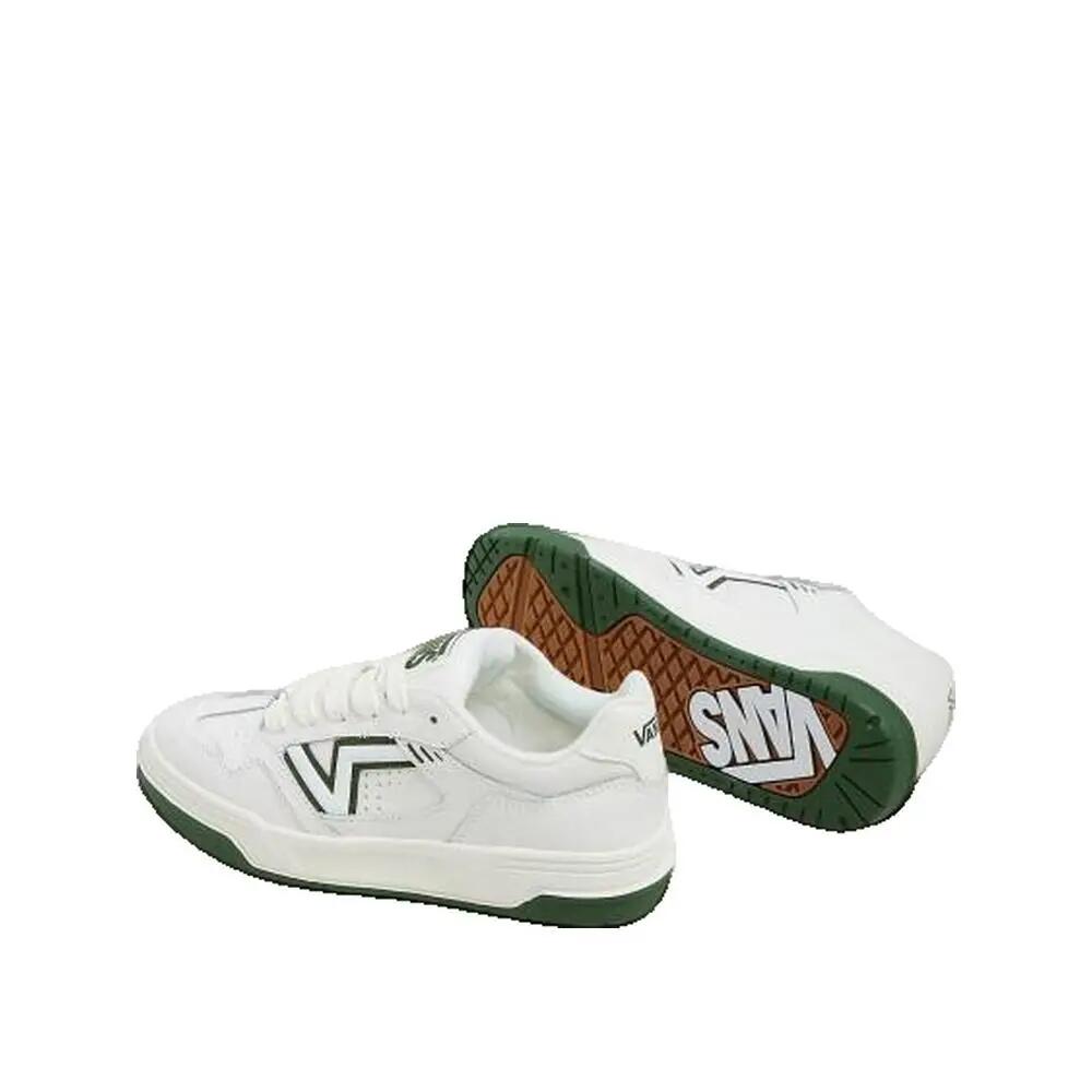 Zapatillas Vans Upland Blanc/Verde 3/3