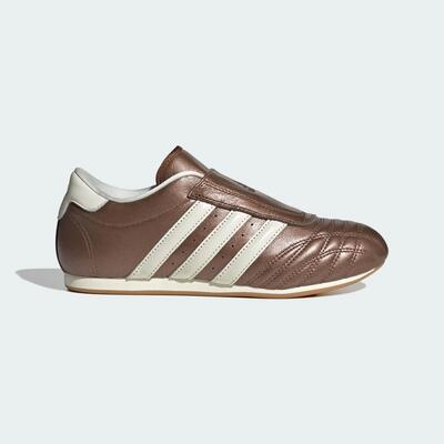 Dames sneakers taekwondo preloved brown off white (women's)