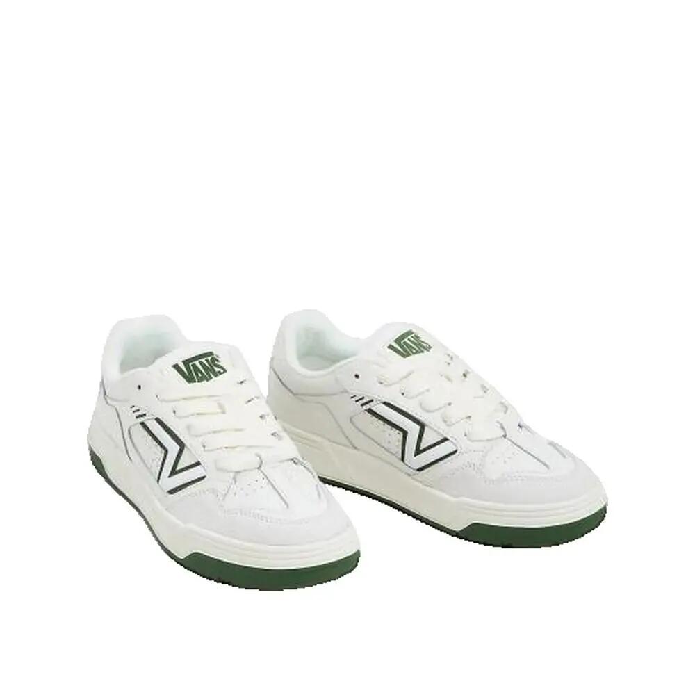 Zapatillas Vans Upland Blanc/Verde 2/3