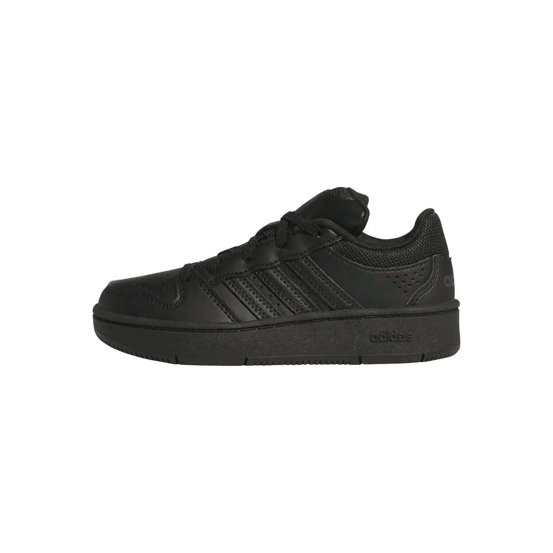 Baskets enfant adidas Classique Hoops 5/7