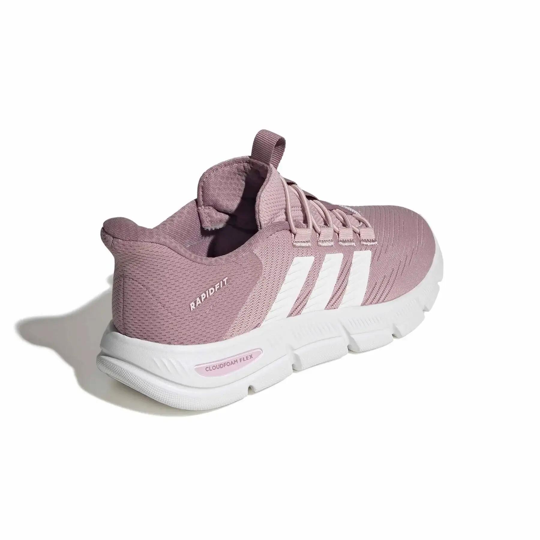 Buty sportowe damskie adidas Cloudfoam Flex RapidFit 4/7