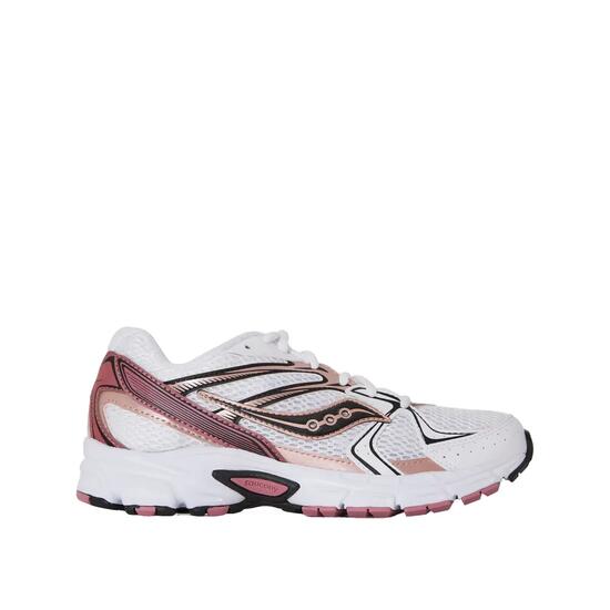 Zapatos Saucony Ride Millennium Blancos/Rosados