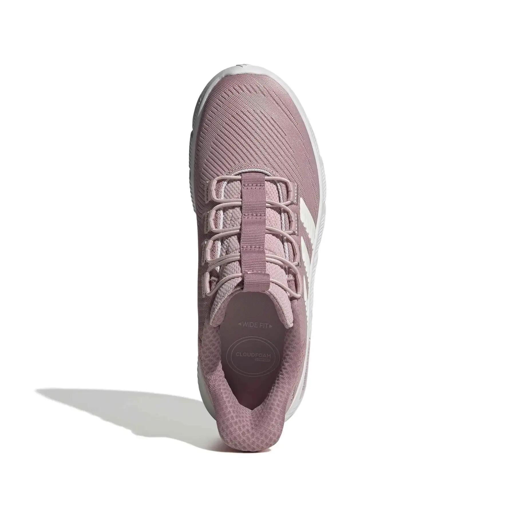 Buty sportowe damskie adidas Cloudfoam Flex RapidFit 3/7