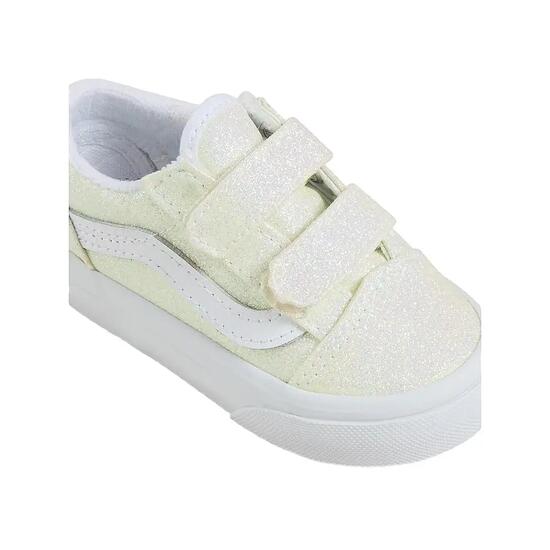 Zapatillas Vans Old Skool V Beige