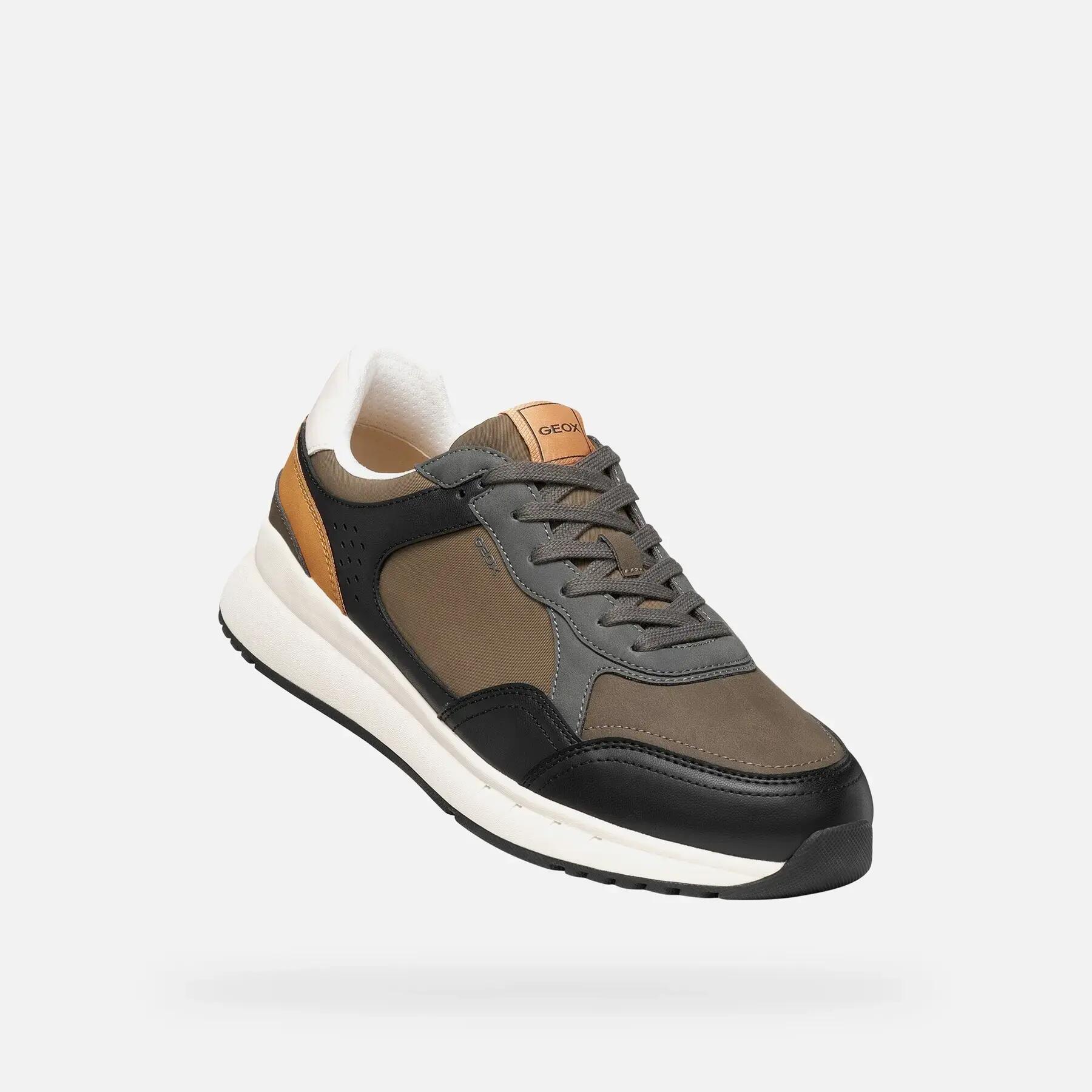 Baskets Geox Branthon 3/6