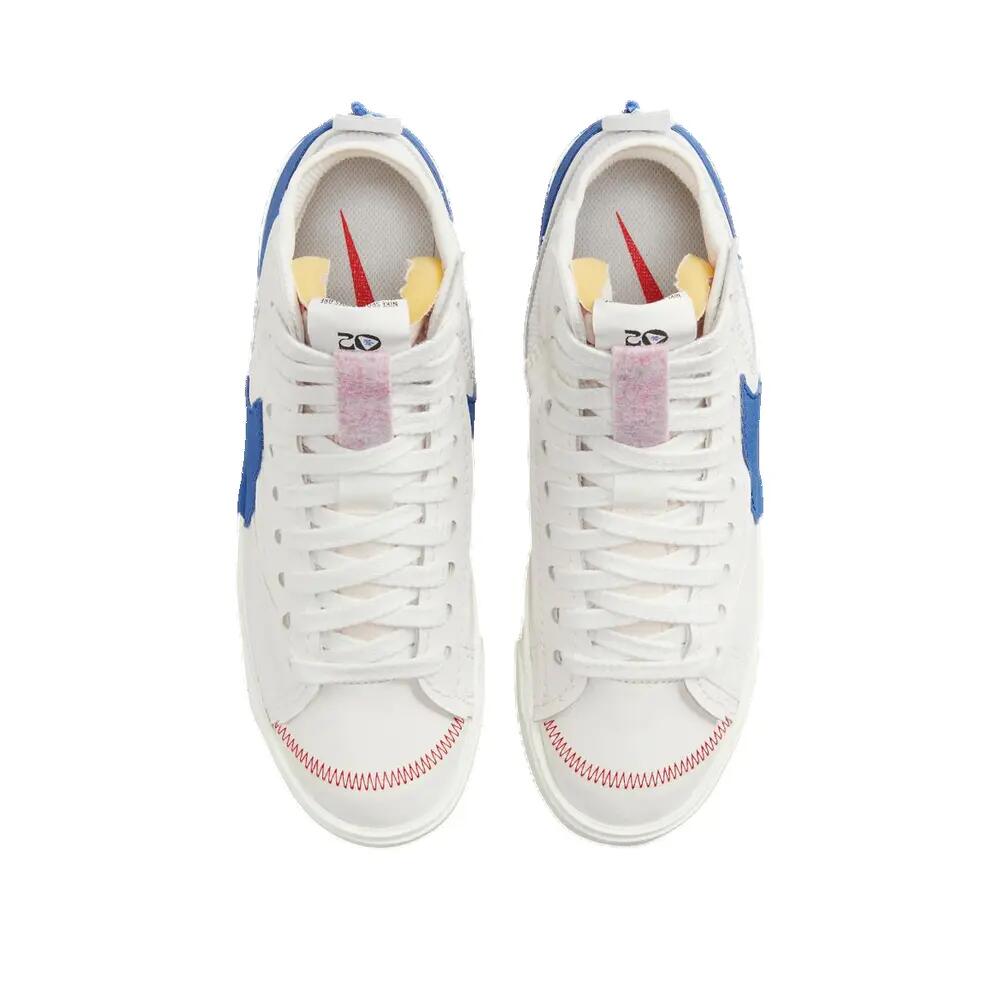 Scarpe Nike Blazer '77 Jumbo Bianca/Blu 3/3