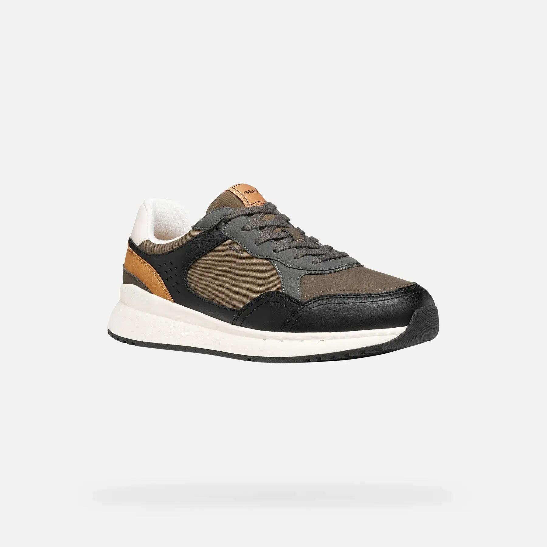 Baskets Geox Branthon 2/6