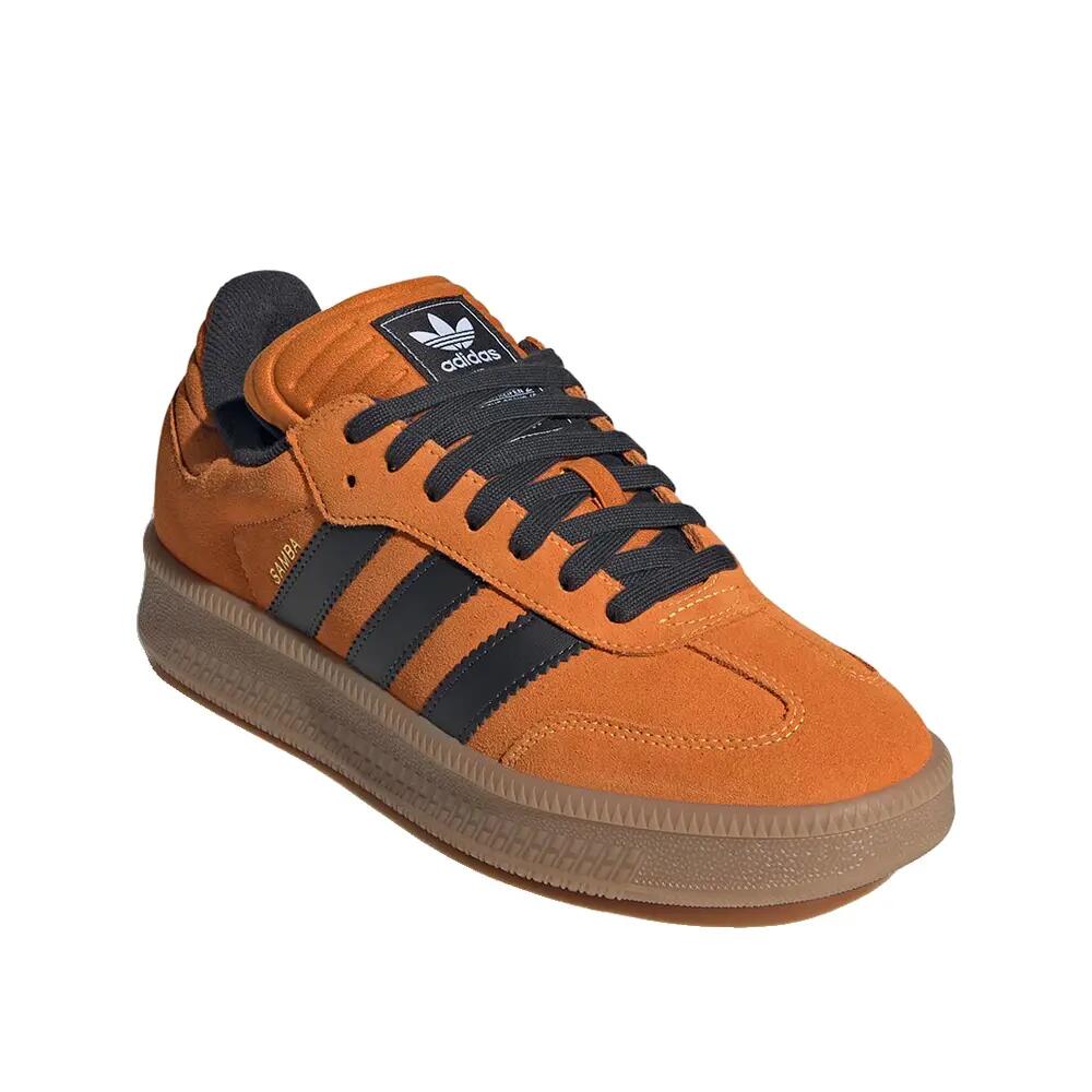 Chaussures adidas Samba XLG Orange 3/6