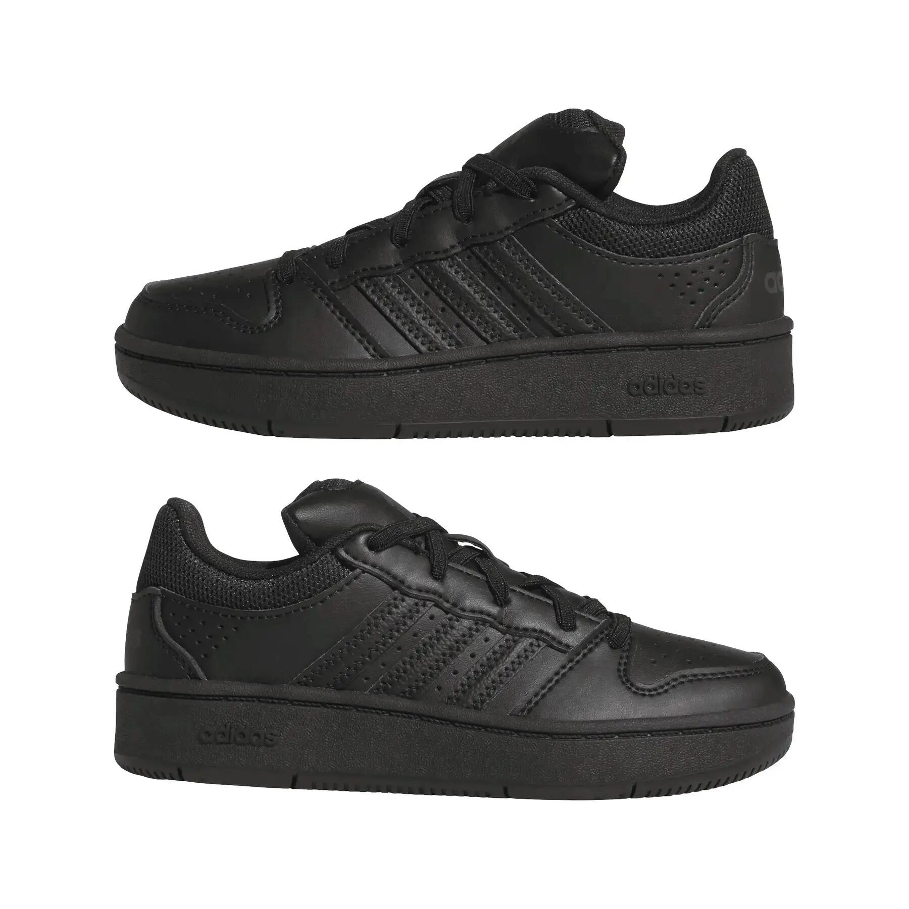 Baskets enfant adidas Classique Hoops 2/7