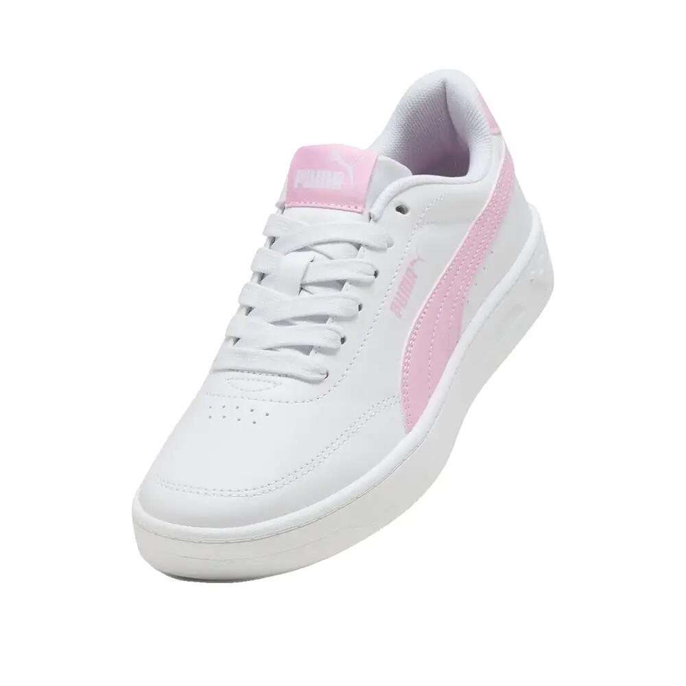 Zapatillas PUMA Court Classic Clean Blanc 6/6