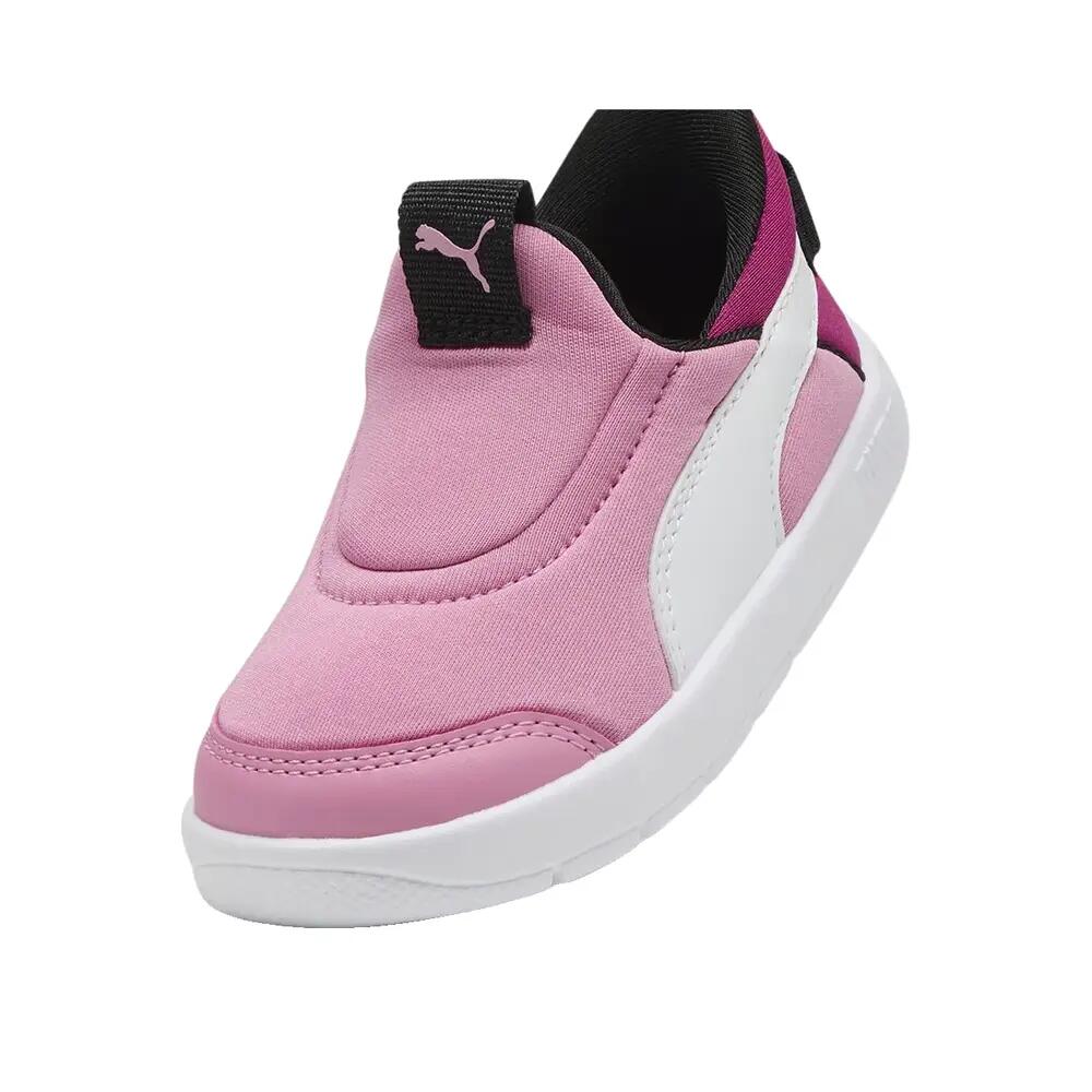 Zapatillas PUMA Courtflex V3 Unisex Rosa 5/6