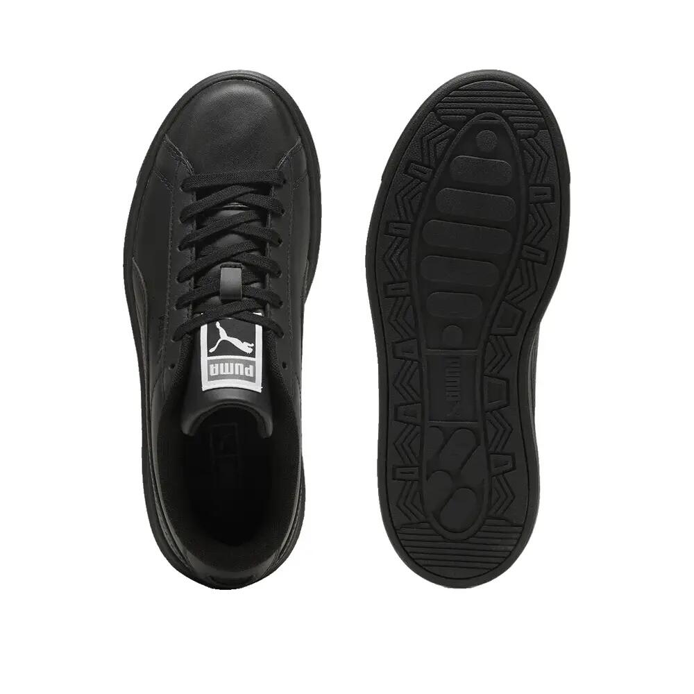 Zapatos PUMA Lajla Clean Negro 2/6