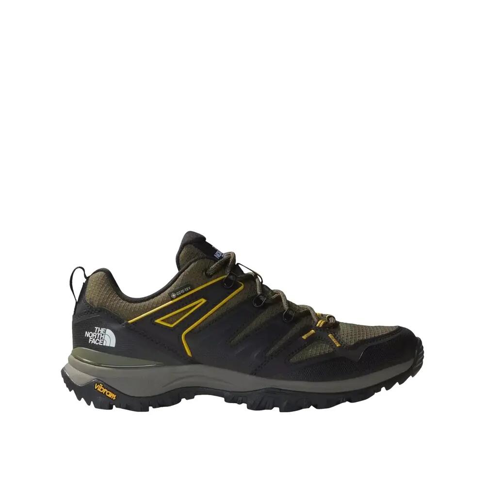 Wandel schoenen The North Face Hedgehog Gore-Tex Groen 1/1