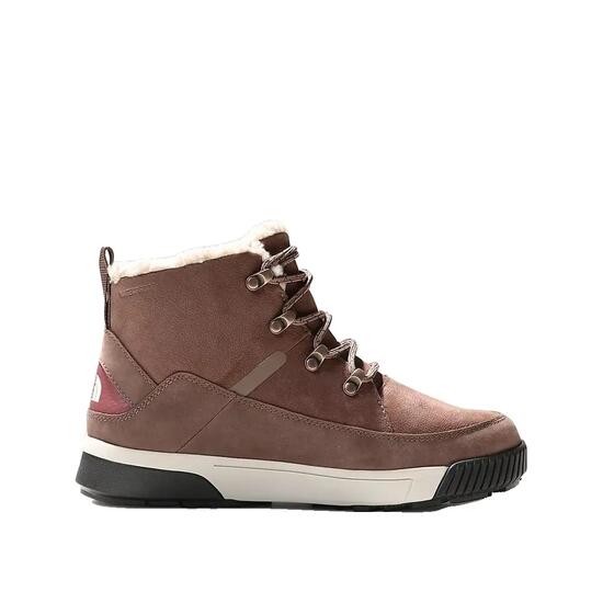 Scarpe da trekking The North Face Sierra Mid Lace WP Marrone