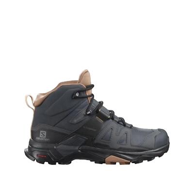 Trekkingschoenen voor vrouwen salomon x ultra 4 mid gtx w