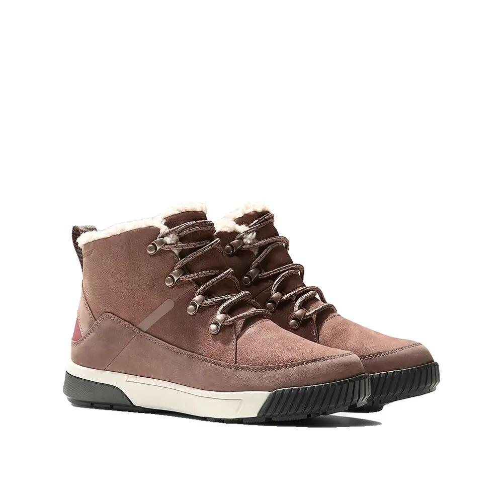 Scarpe da trekking The North Face Sierra Mid Lace WP Marrone 3/3