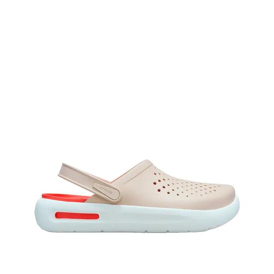 Sabots Crocs Inmotion Beige/Rouge