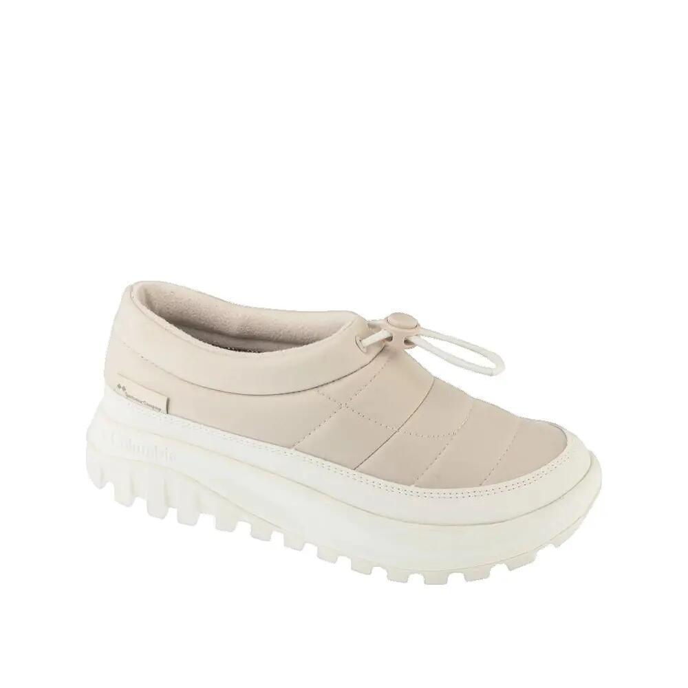 Wanderschuhe Columbia Snowtrot Unwind Beige 1/3