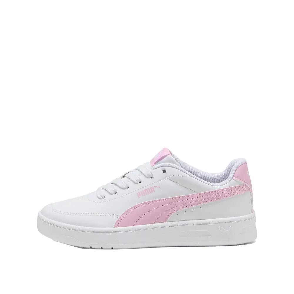 Zapatillas PUMA Court Classic Clean Blanc 3/6