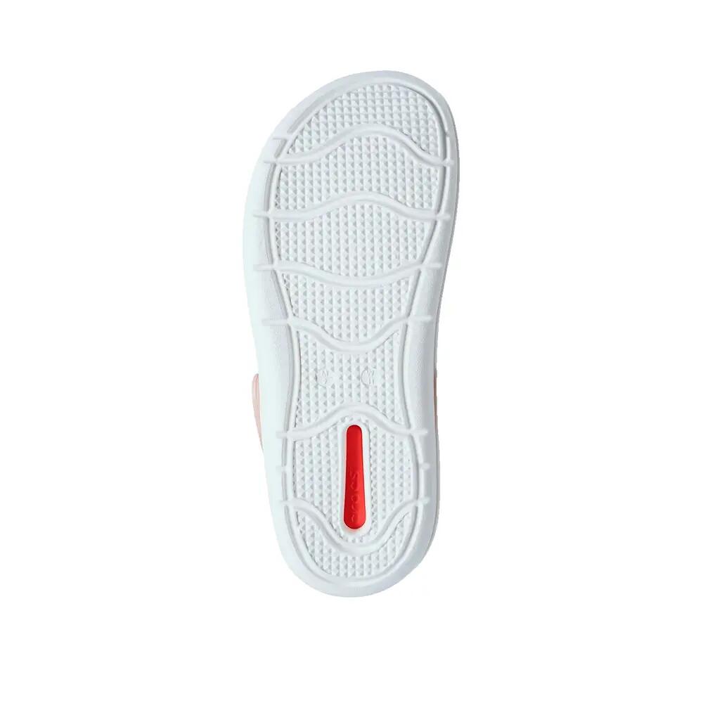 Sabots Crocs Inmotion Beige/Rojo 6/6