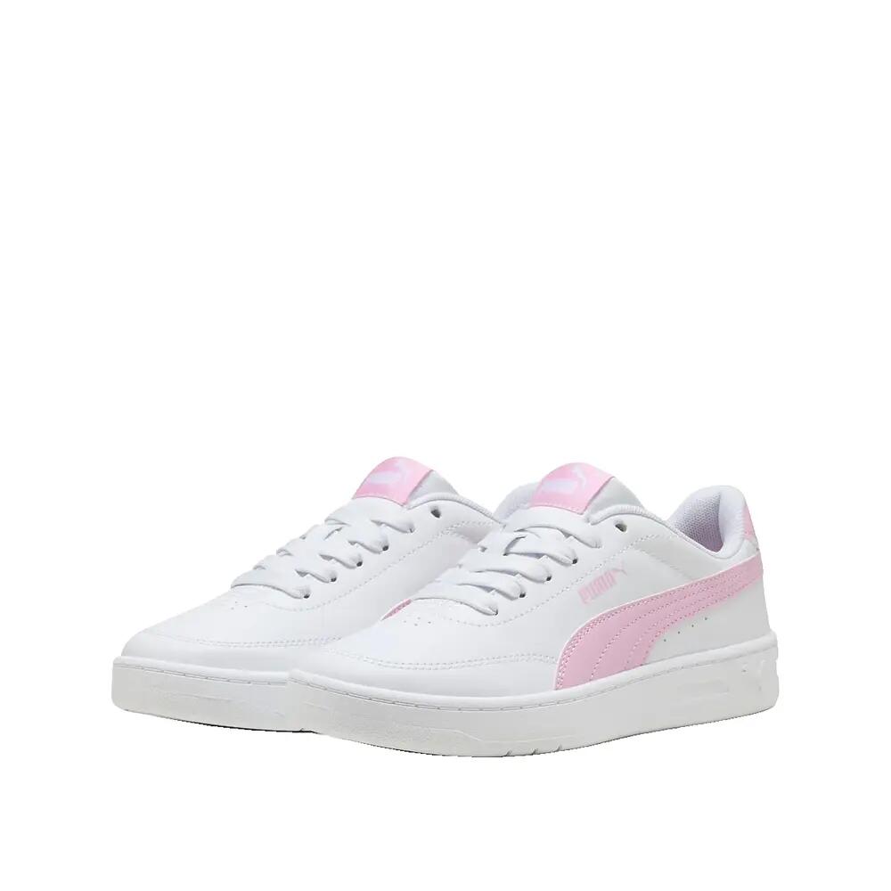 Zapatillas PUMA Court Classic Clean Blanc 2/6