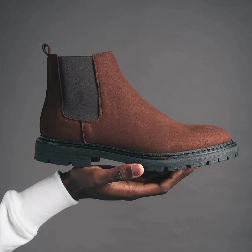 Buty Nae Vegan Shoes Faber 2/3