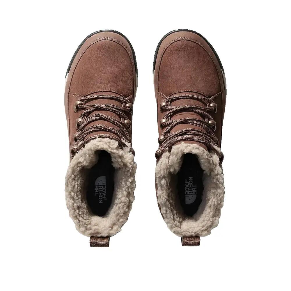 Scarpe da trekking The North Face Sierra Mid Lace WP Marrone 2/3