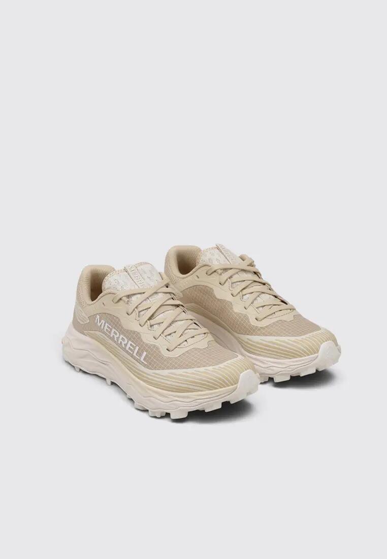 Zapatillas de senderismo - Mujer - Impermeables - AGILITY PEAK 6 GTX - Beige 2/4
